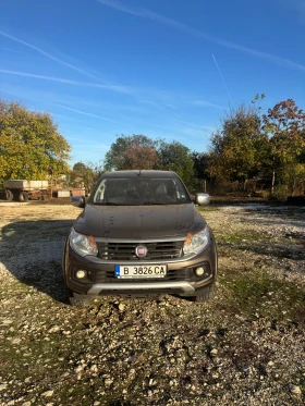 Fiat Fullback, снимка 1