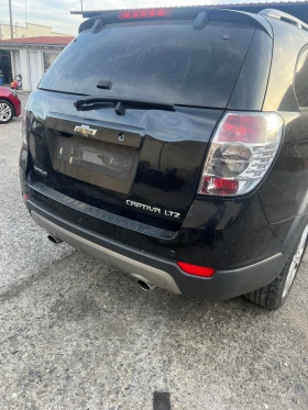 Chevrolet Captiva 2.2 cdti , снимка 4