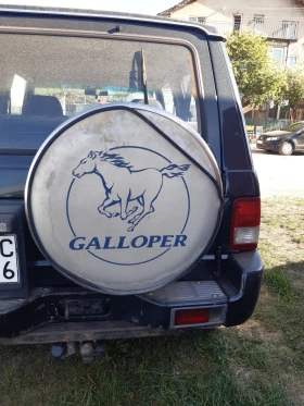 Hyundai Galloper | Mobile.bg    4