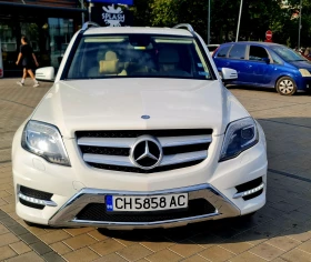 Mercedes-Benz GLK GLK 4matik, снимка 2