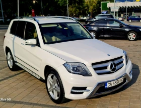 Mercedes-Benz GLK GLK 4matik, снимка 1