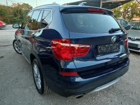 BMW X3 2.0d X DRIVE/LUXURY/ПАНОРАМА/ДИСТРОНИК/HEAD UP - [4] 