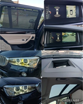 BMW X3 2.0d X DRIVE/LUXURY/ПАНОРАМА/ДИСТРОНИК/HEAD UP - [16] 