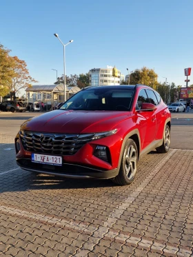 Hyundai Tucson 1.6 GTI, снимка 1