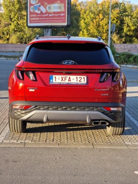 Hyundai Tucson 1.6 GTI, снимка 5