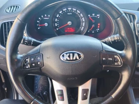 Kia Sportage 2.0d 184 4x4 Euro5, снимка 13