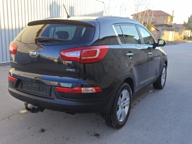 Kia Sportage 2.0d 184 4x4 Euro5, снимка 5