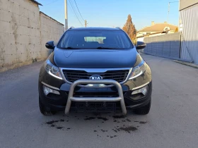 Kia Sportage 2.0d 184 4x4 Euro5, снимка 3