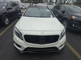 Mercedes-Benz GLA 45 AMG 4MATIC* KEYLESS GO* HARMAN* CARBON* , снимка 2