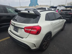 Mercedes-Benz GLA 45 AMG 4MATIC* KEYLESS GO* HARMAN* CARBON* , снимка 4