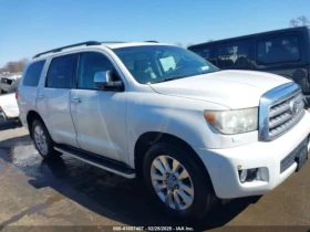 Toyota Sequoia * ЛИЗИНГ* - 16999 лв. - 33765388 | Car24.bg