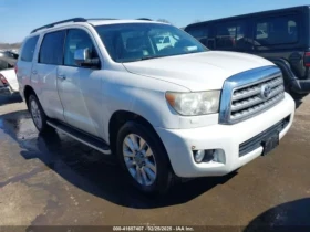 Toyota Sequoia * ЛИЗИНГ* - 16999 лв. - 33765388 | Car24.bg