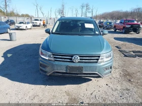 VW Tiguan 2.0L I-4 DI, DOHC, VVT, TURBO, 184HP All Wheel Dri | Mobile.bg    3