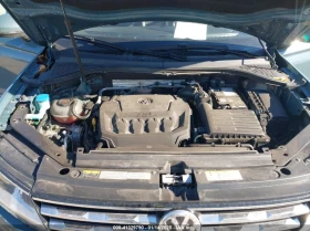 VW Tiguan 2.0L I-4 DI, DOHC, VVT, TURBO, 184HP All Wheel Dri, снимка 13