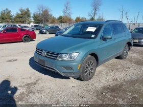 VW Tiguan 2.0L I-4 DI, DOHC, VVT, TURBO, 184HP All Wheel Dri | Mobile.bg    2