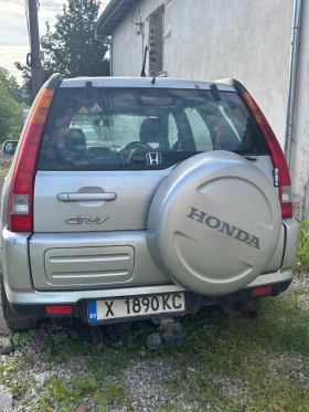 Обява за продажба на Honda Cr-v 2.000i VTEC ~5 200 лв. - изображение 3