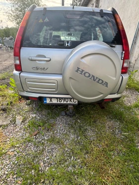 Обява за продажба на Honda Cr-v 2.000i VTEC ~5 200 лв. - изображение 6