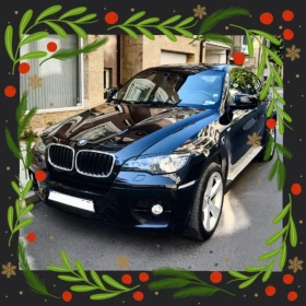 ������ BMW X6