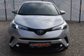 Toyota C-HR 1.8HYBRID/ACTIVE/KEYLESSGO/КАТО НОВА!!! - 16616 € / 32498.07 лв. - 66490504 8