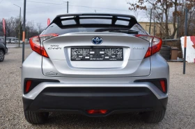 Toyota C-HR 1.8HYBRID/ACTIVE/KEYLESSGO/КАТО НОВА!!! - 16616 € / 32498.07 лв. - 66490504 4
