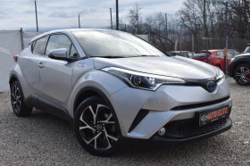 Toyota C-HR 1.8HYBRID/ACTIVE/KEYLESSGO/КАТО НОВА!!! - 16616 € / 32498.07 лв. - 66490504 7