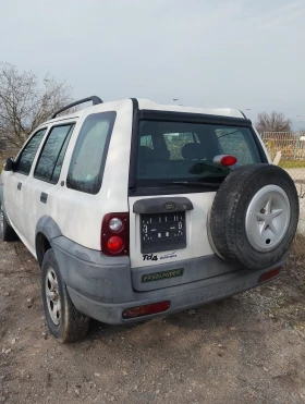 Land Rover Freelander 