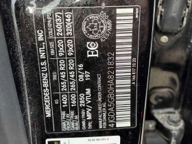 Mercedes-Benz GLE 400 4MATIC * 360 КАМЕРА* ПОДГРЕВИ* ПАНОРАМА*  - 16850 € / 32955.74 лв. - 21568511 16