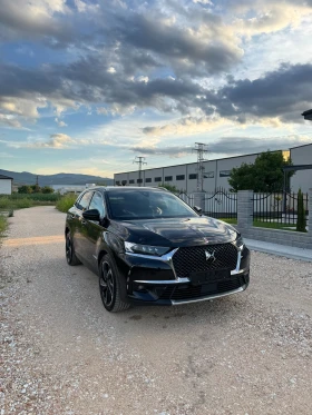 DS DS 7 Crossback 2.0 Blue HDI La Premiere  | Auto.bg — изображение 2