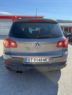 VW Tiguan Фолксваген Тигуан 2.0 TDI 4Х4 РЕАЛНИ КМ CARPLAY | Auto.bg — изображение 4