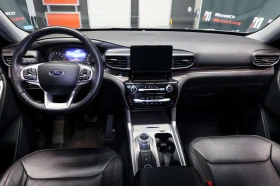 Ford Explorer Limited Hybrid 4WD - BLINDSPOT| NAV| CAMERA| LANEK | Auto.bg — изображение 10