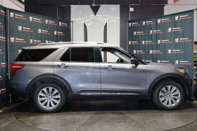 Ford Explorer Limited Hybrid 4WD - BLINDSPOT| NAV| CAMERA| LANEK | Auto.bg — изображение 3