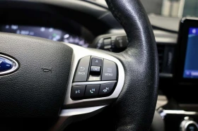 Ford Explorer Limited Hybrid 4WD - BLINDSPOT| NAV| CAMERA| LANEK | Auto.bg — изображение 17