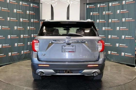 Ford Explorer Limited Hybrid 4WD - BLINDSPOT| NAV| CAMERA| LANEK | Auto.bg — изображение 5