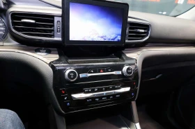 Ford Explorer Limited Hybrid 4WD - BLINDSPOT| NAV| CAMERA| LANEK | Auto.bg — изображение 12