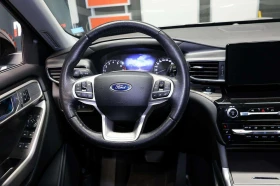 Ford Explorer Limited Hybrid 4WD - BLINDSPOT| NAV| CAMERA| LANEK | Auto.bg — изображение 11