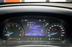 Ford Explorer Limited Hybrid 4WD - BLINDSPOT| NAV| CAMERA| LANEK | Auto.bg — изображение 16