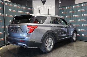 Ford Explorer Limited Hybrid 4WD - BLINDSPOT| NAV| CAMERA| LANEK | Auto.bg — изображение 4