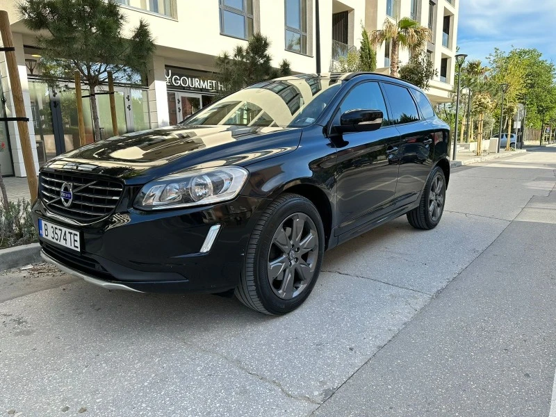 Volvo XC60 D4, снимка 1 - Автомобили и джипове - 47142554