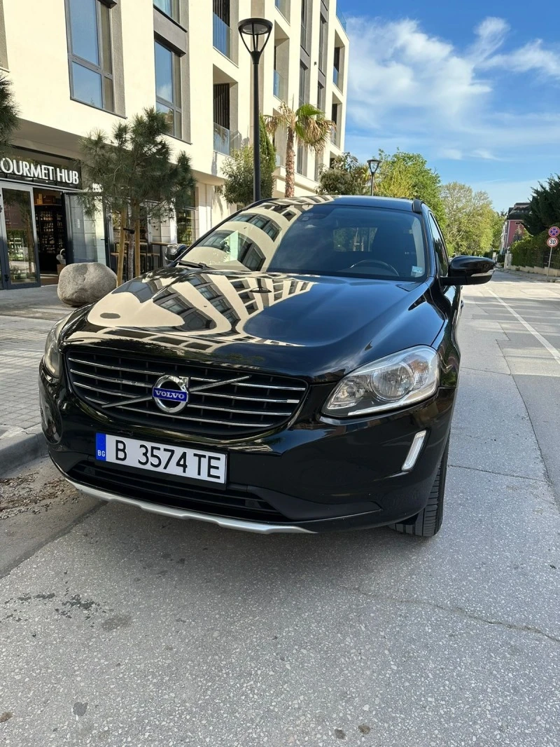 Volvo XC60 D4, снимка 2 - Автомобили и джипове - 47142554