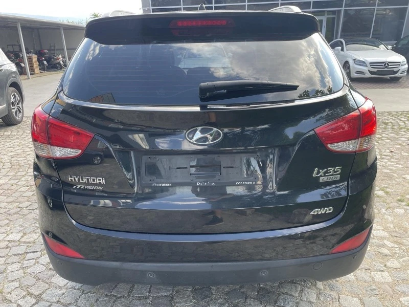 Hyundai IX35 2.0 crdi 4x4, снимка 5 - Автомобили и джипове - 46241556