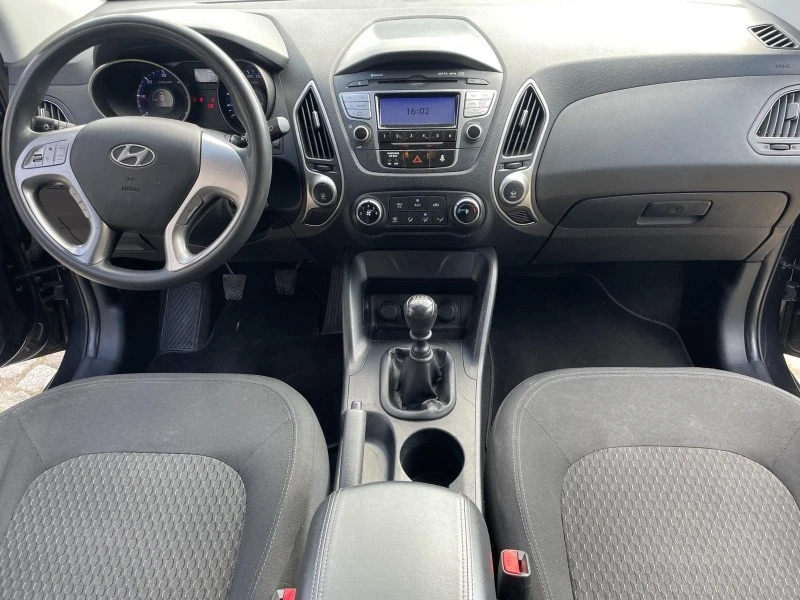 Hyundai IX35 2.0 crdi 4x4, снимка 10 - Автомобили и джипове - 46241556