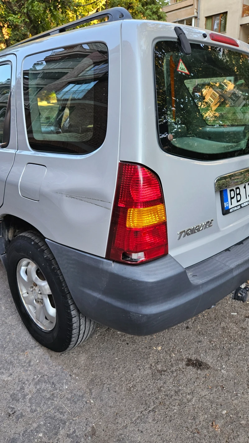 Mazda Tribute 2.0i, снимка 16 - Автомобили и джипове - 46975735