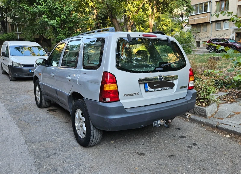 Mazda Tribute 2.0i, снимка 5 - Автомобили и джипове - 46975735