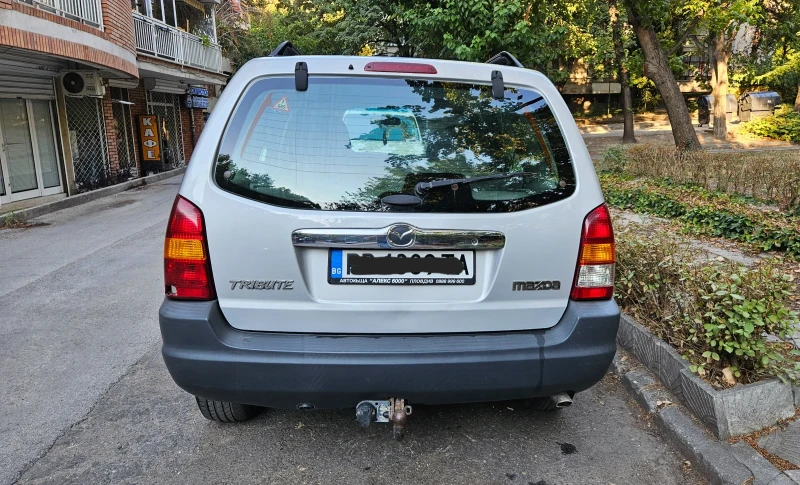 Mazda Tribute 2.0i, снимка 6 - Автомобили и джипове - 46975735