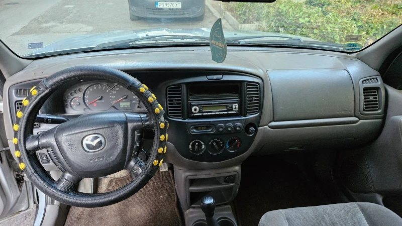 Mazda Tribute 2.0i, снимка 11 - Автомобили и джипове - 46975735