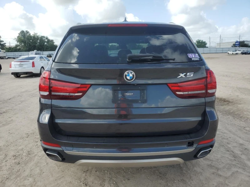 BMW X5 3.0 4X4, снимка 4 - Автомобили и джипове - 47019941