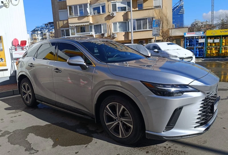 Lexus RX 350 AWD, снимка 1 - Автомобили и джипове - 48082607