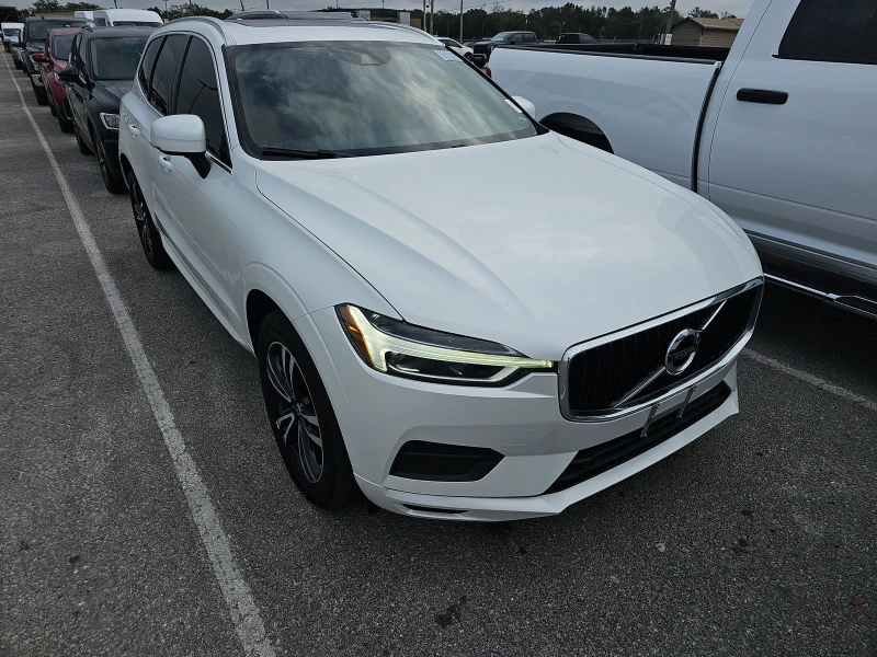 Volvo XC60 T6 Momentum ПАНОРАМА КРАЙНА ЦЕНА, снимка 1 - Автомобили и джипове - 48262049