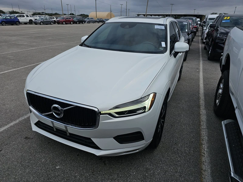 Volvo XC60 T6 Momentum ПАНОРАМА КРАЙНА ЦЕНА, снимка 2 - Автомобили и джипове - 48262049