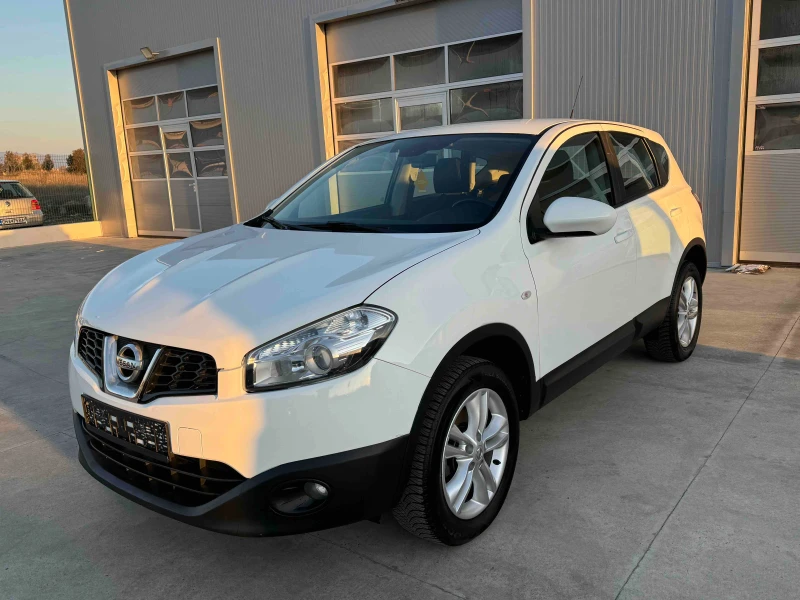 Nissan Qashqai 1.5dci 110ps 6skorosti, снимка 1 - Автомобили и джипове - 48498832